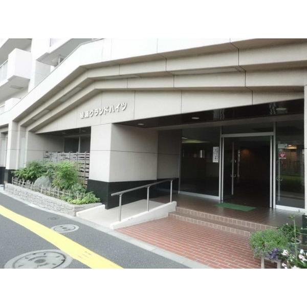 エントランス写真