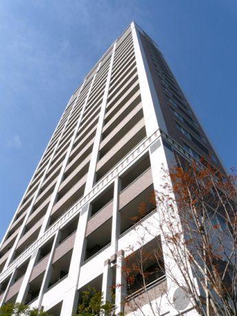 SRC造地上24階建て・総戸数217戸