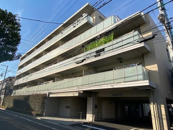 重厚感のある外観！