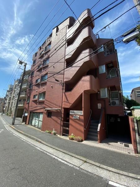GSハイム第二山手 外観