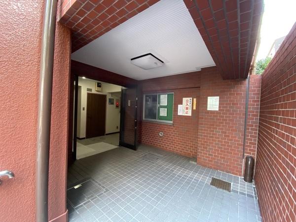 GSハイム第二山手 外観