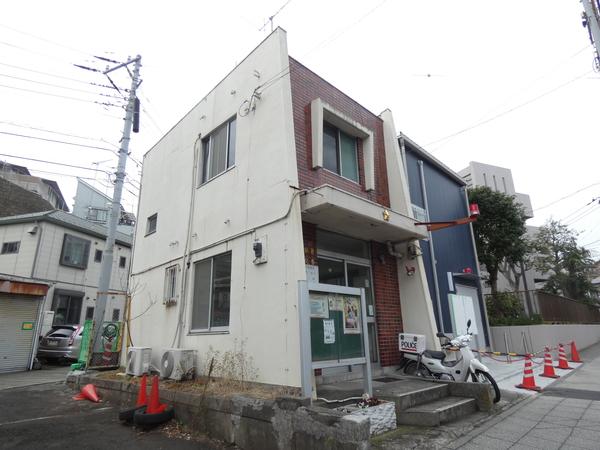 麦田町交番