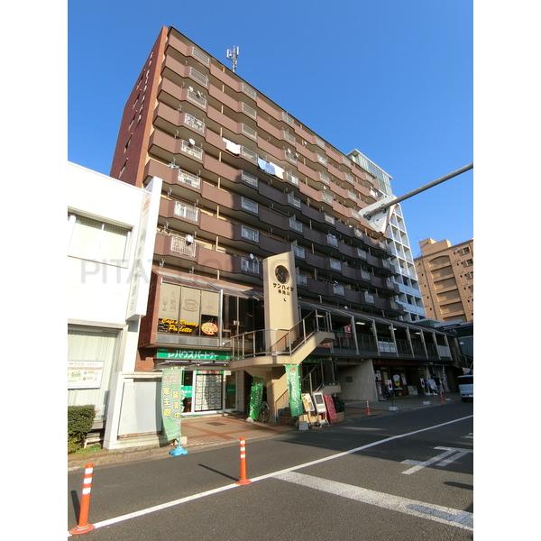 サンハイツ南流山