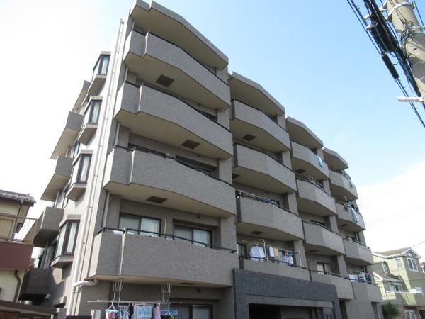 ローズガーデン行徳壱番館（0204） 外観