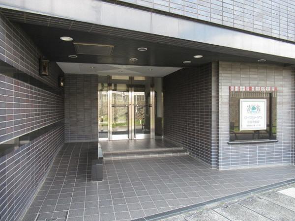 ローズガーデン行徳壱番館（0204） エントランス