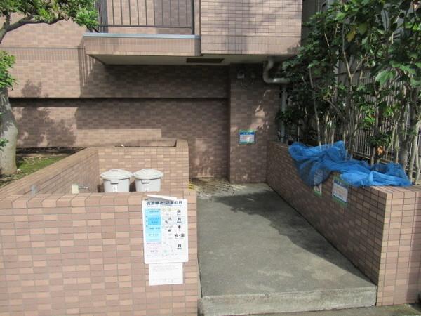 アドリーム南行徳 共有部分
