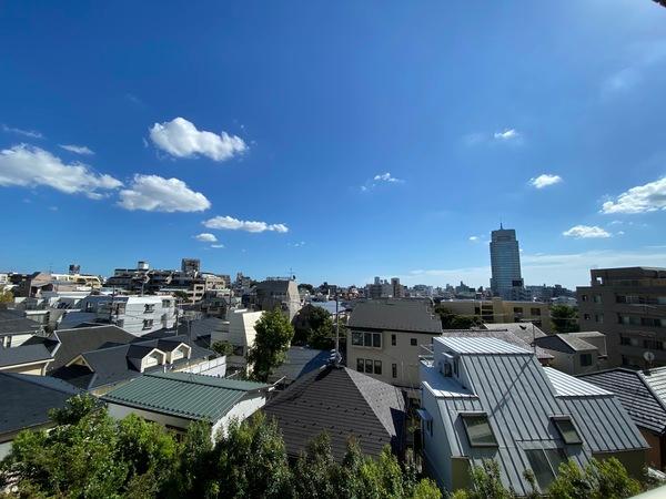 グランフォート用賀 眺望