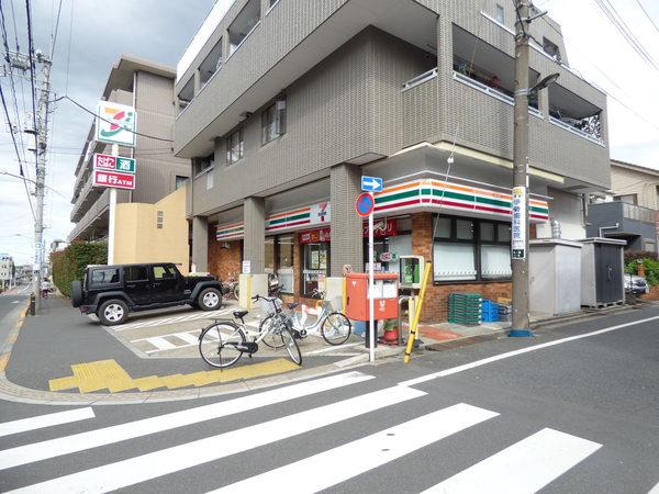 セブンイレブン板橋成増店