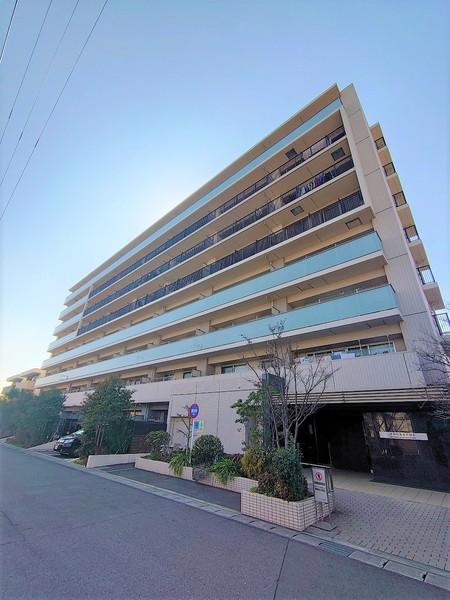 アドグランデ南流山 外観