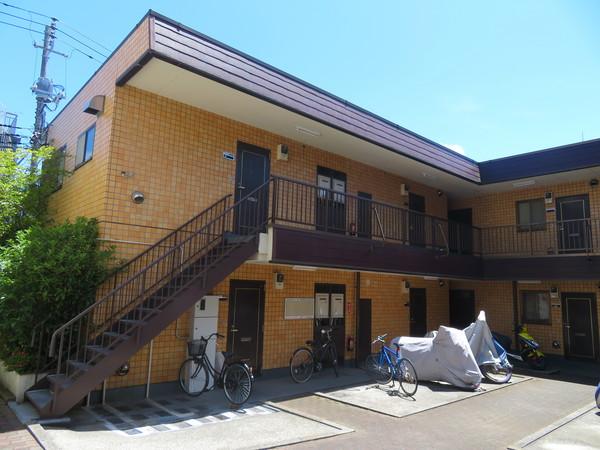 2021年2月に上水道の取替工事実施済