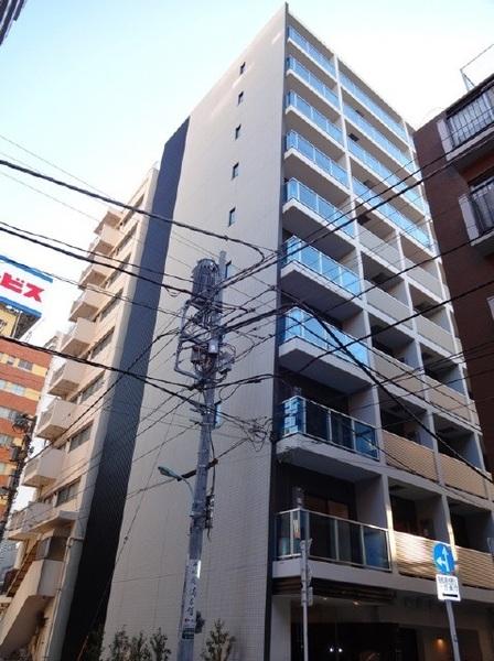 鉄筋コンクリート造地上10階建・総戸数38戸