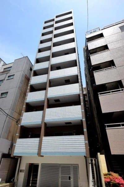 鉄筋コンクリート造地上11階建て・総戸数20戸