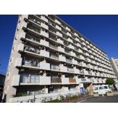 日当たりの良いビックコミュニティー分譲マンション。