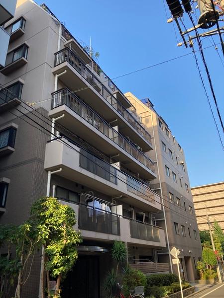 エス・バイ・エルマンション錦糸町（0201） 外観
