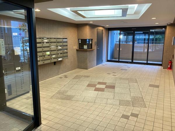 エス・バイ・エルマンション錦糸町（0201）  ロビー