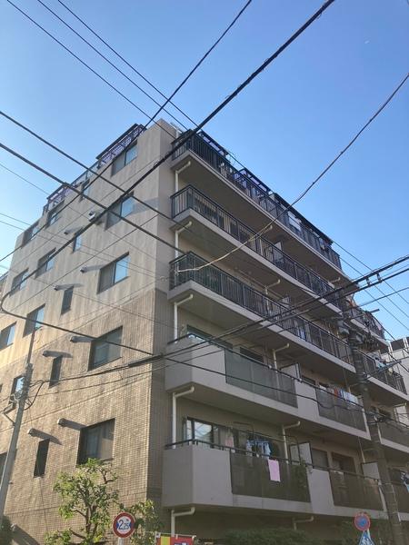 エス・バイ・エルマンション錦糸町（0201） 外観