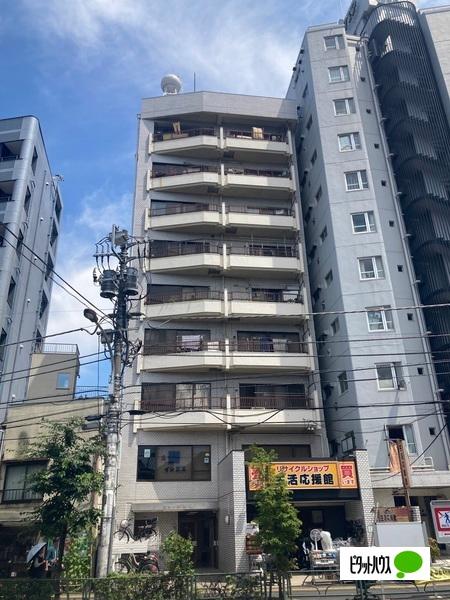 ストーク池袋 外観