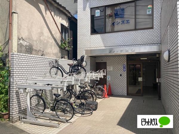 ストーク池袋 エントランス