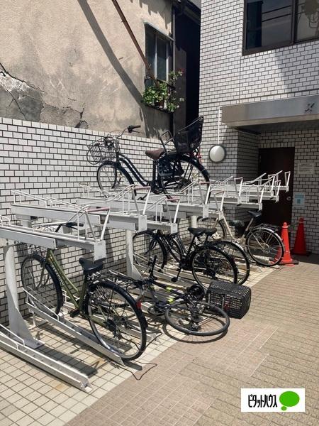 ストーク池袋 共有部分