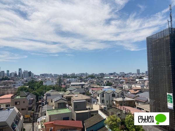 ストーク池袋 眺望