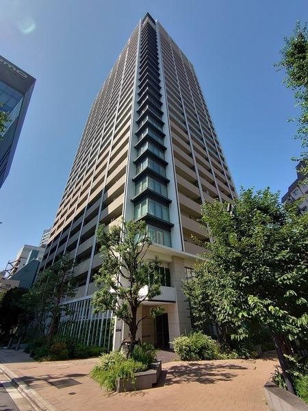 鉄筋コンクリート造地上29階建て・総戸数387戸