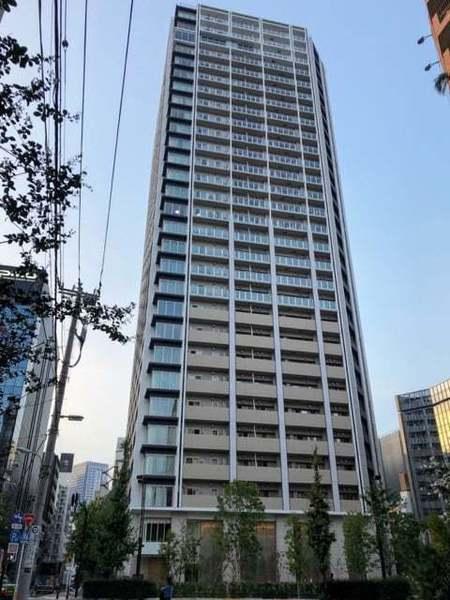 鉄筋コンクリート造地上29階建て・総戸数387戸