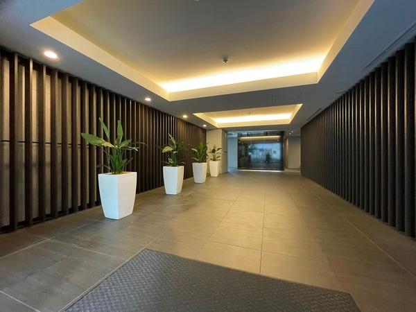 エントランスロビー