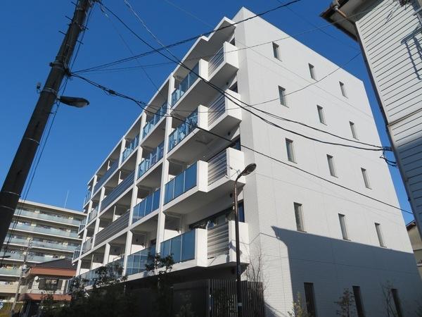 日当たりの良いマンションです！