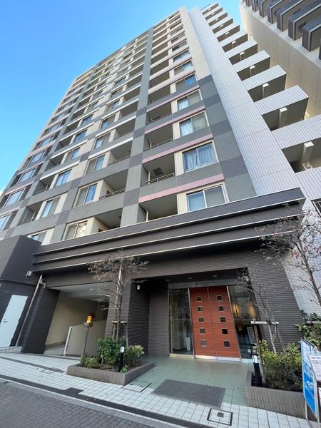 鉄骨鉄筋コンクリート造地上14階建て・総戸数96戸