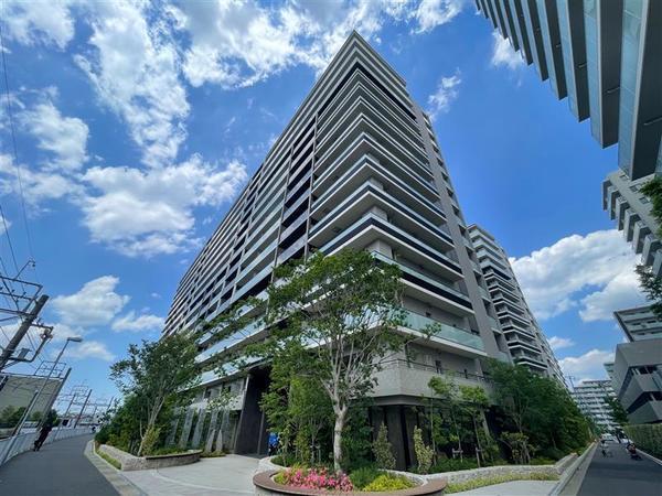 ソライエグラン流山おおたかの森マークススクエア 外観