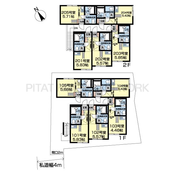 ルミナス新川崎