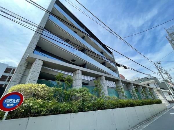 シティハウス神宮北参道（0416） 外観