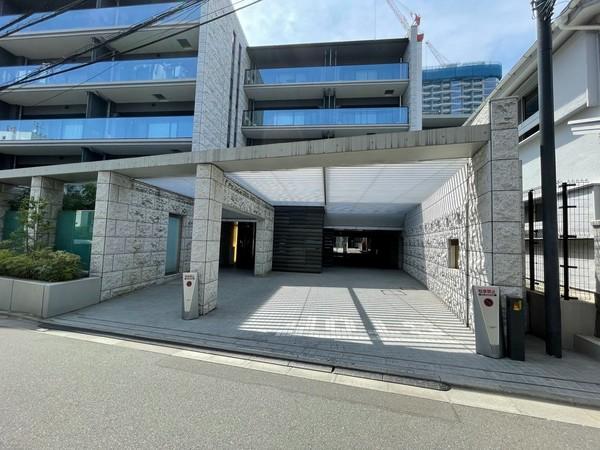 シティハウス神宮北参道（0416） エントランス