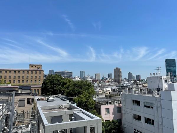 シティハウス神宮北参道（0416） 眺望