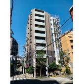 鉄筋コンクリート造地上10階建て・総戸数27戸