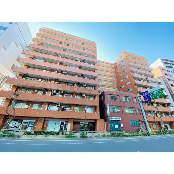 北区滝野川中古マンション