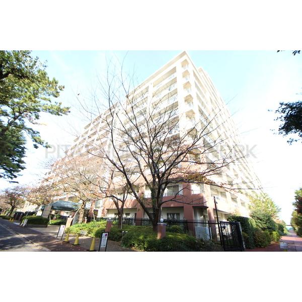 パークシティ稲毛の杜