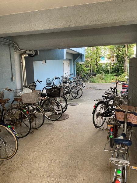ネオコーポ行徳 共有部分