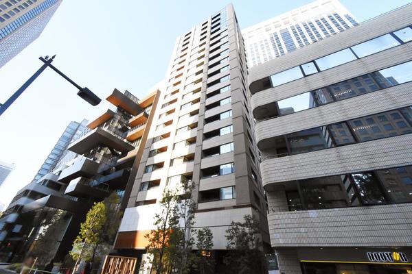 鉄筋コンクリート造地上19階建て・総戸数62戸