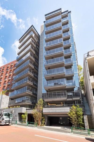 鉄筋コンクリート造地上11階建て・総戸数18戸
