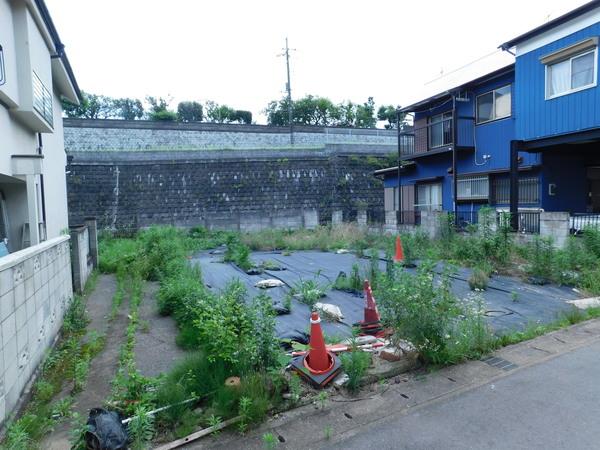 約１００坪の大型のお土地