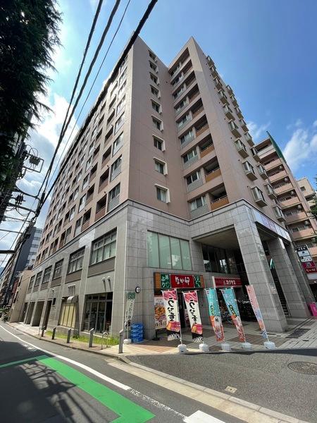 鉄筋コンクリート造地上11階建て・総戸数76戸