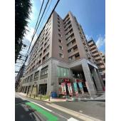 鉄筋コンクリート造地上11階建て・総戸数76戸