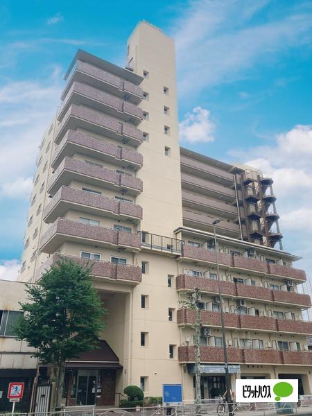 新大塚タウンプラザ 外観