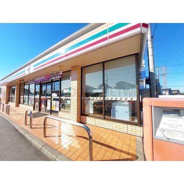 セブンイレブン松戸第五中学校前店