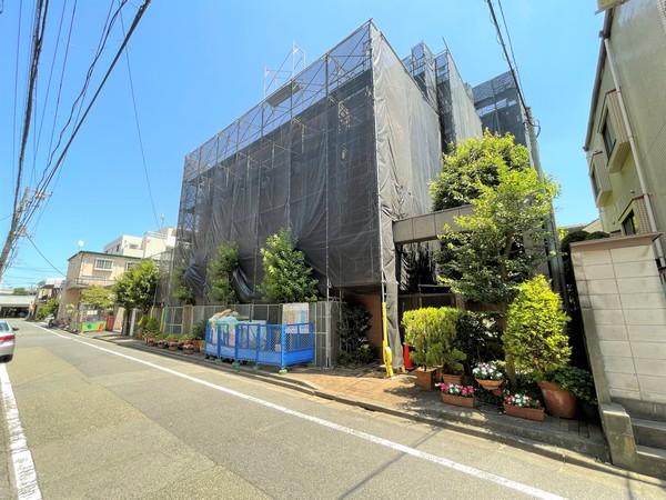 ※大規模修繕工事実施中