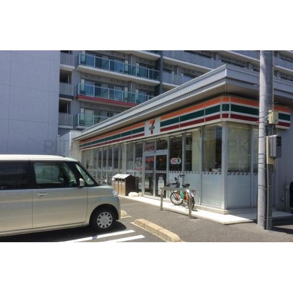 セブンイレブン成田加良部店