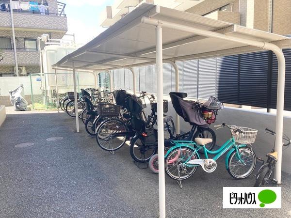 レーベンハイム常盤台参番館 その他