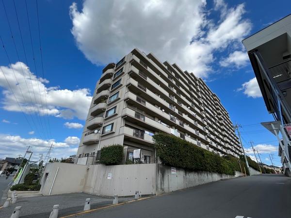 オーベル柏 外観
