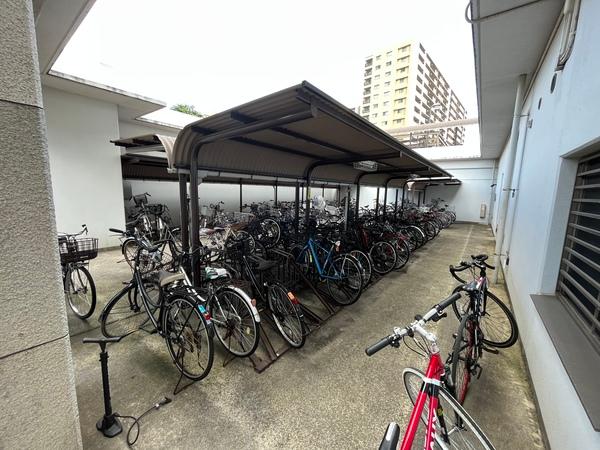 オーベル柏 共有部分